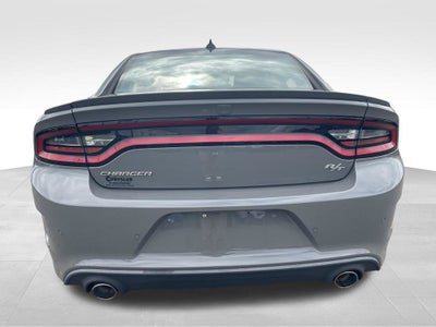 2018 Dodge Charger R/T