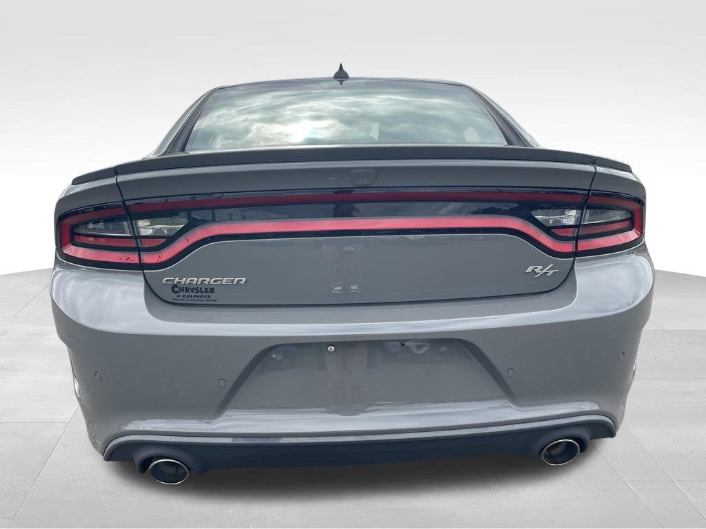 2018 Dodge Charger R/T