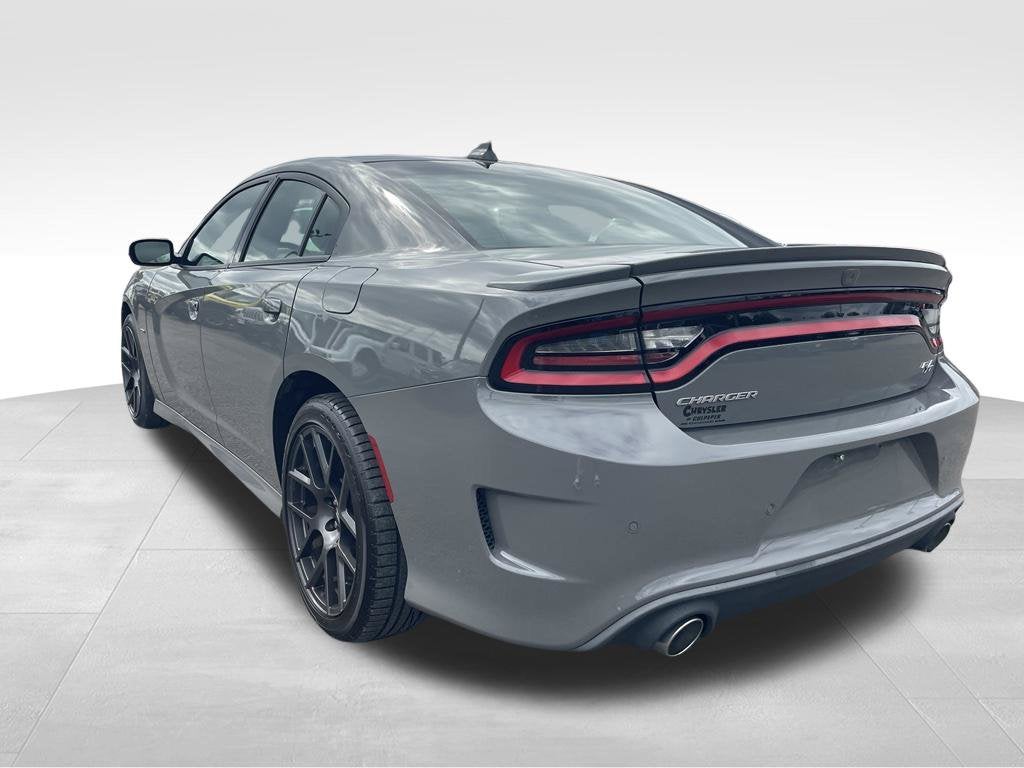 2018 Dodge Charger R/T