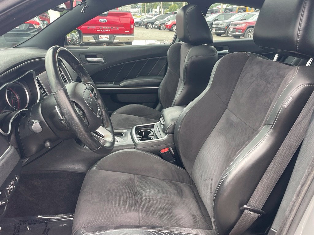 2018 Dodge Charger R/T