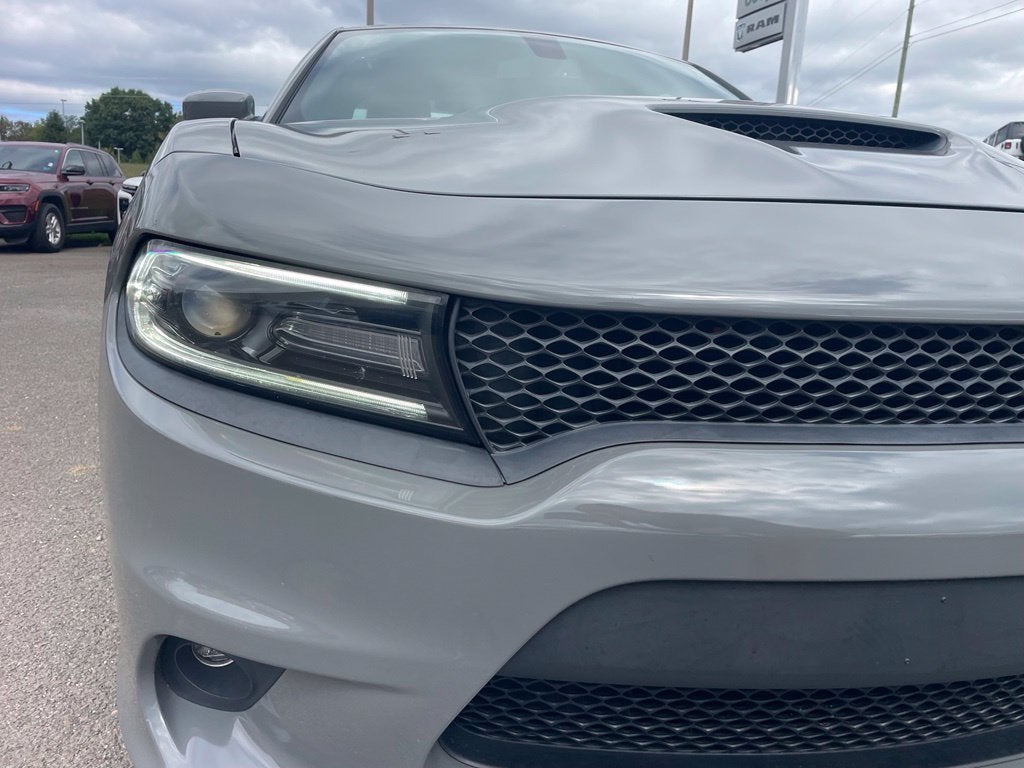 2018 Dodge Charger R/T
