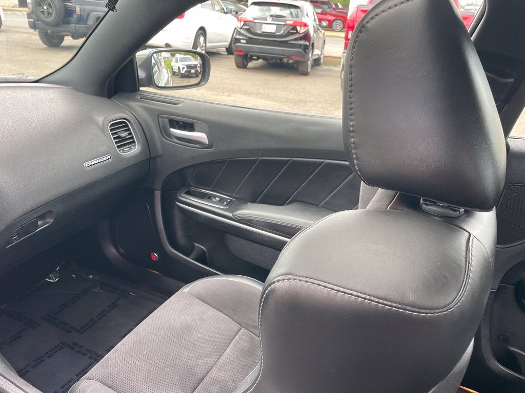 2018 Dodge Charger R/T