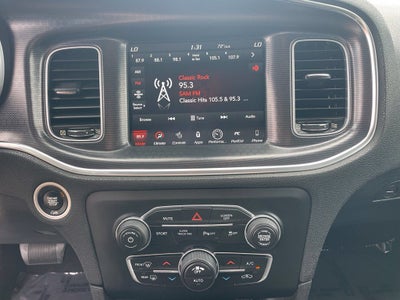 2018 Dodge Charger R/T