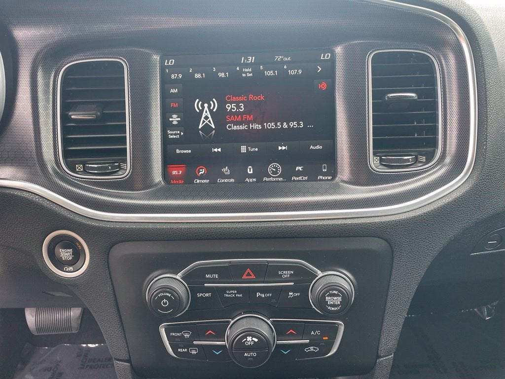 2018 Dodge Charger R/T