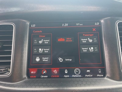 2018 Dodge Charger R/T