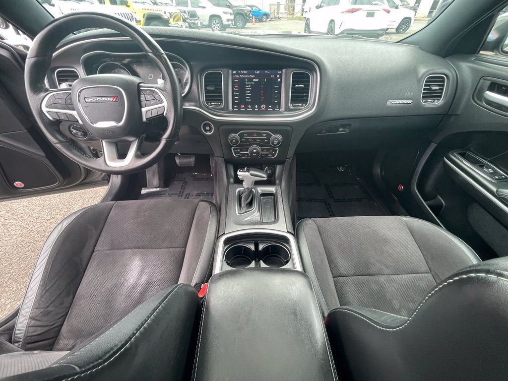 2018 Dodge Charger R/T