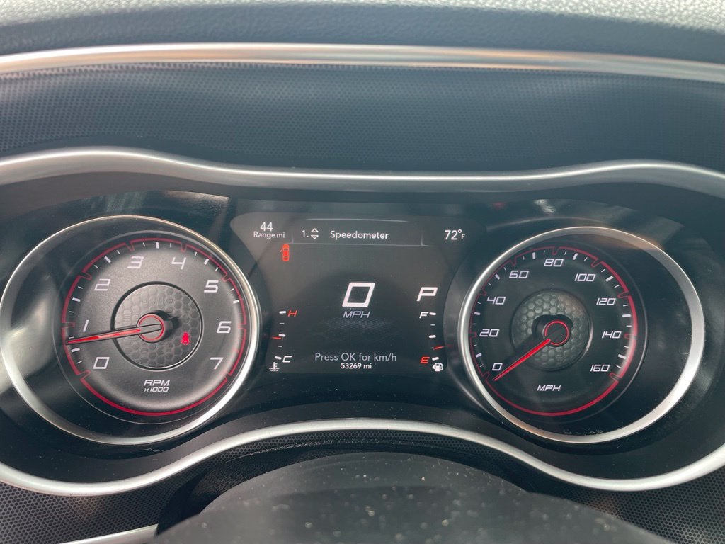 2018 Dodge Charger R/T