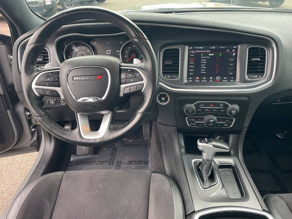 2018 Dodge Charger R/T