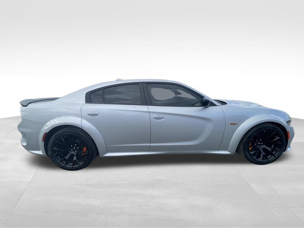 2023 Dodge Charger R/T Scat Pack Widebody Hemi Orange Package