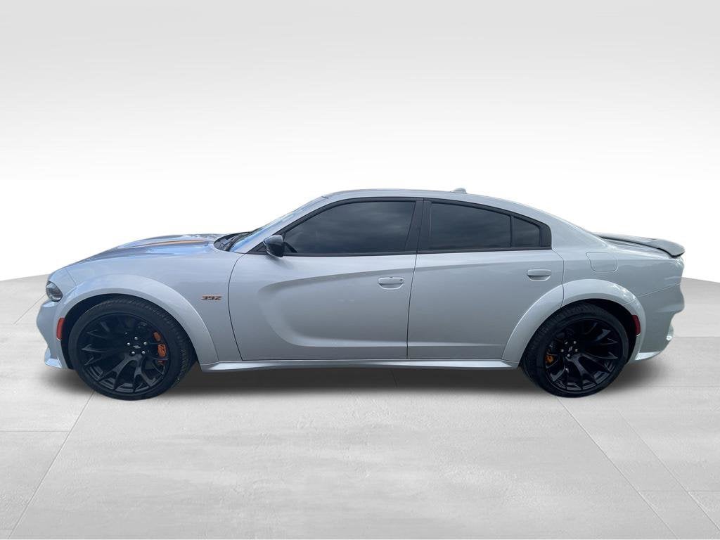 2023 Dodge Charger R/T Scat Pack Widebody Hemi Orange Package