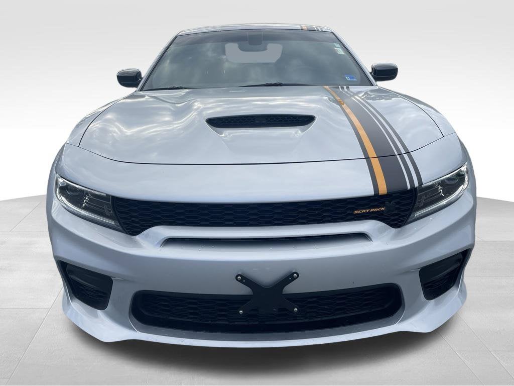 2023 Dodge Charger R/T Scat Pack Widebody Hemi Orange Package