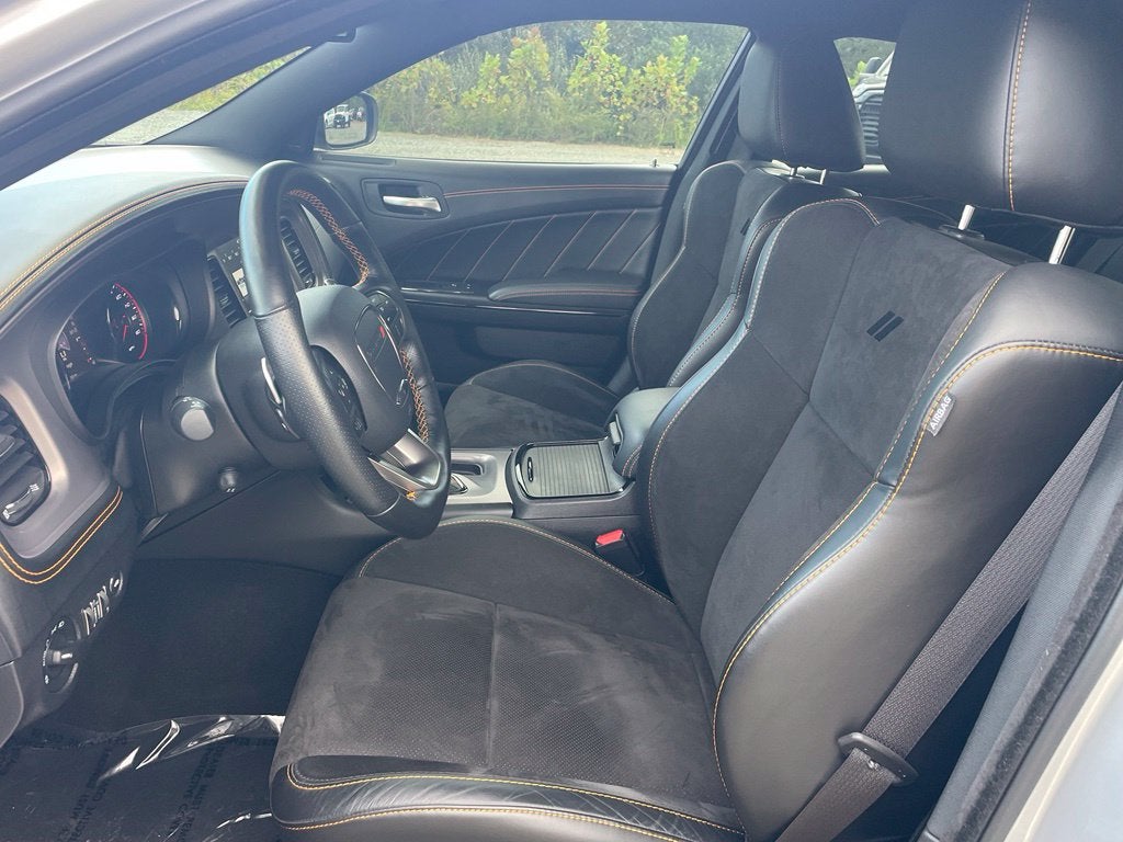 2023 Dodge Charger R/T Scat Pack Widebody Hemi Orange Package