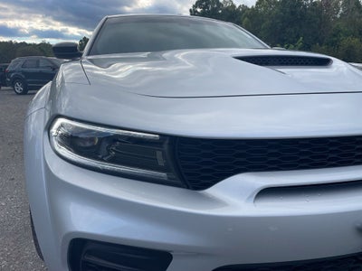 2023 Dodge Charger R/T Scat Pack Widebody Hemi Orange Package