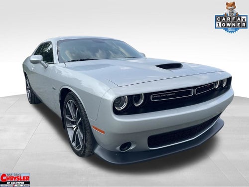 2023 Dodge Challenger R/T