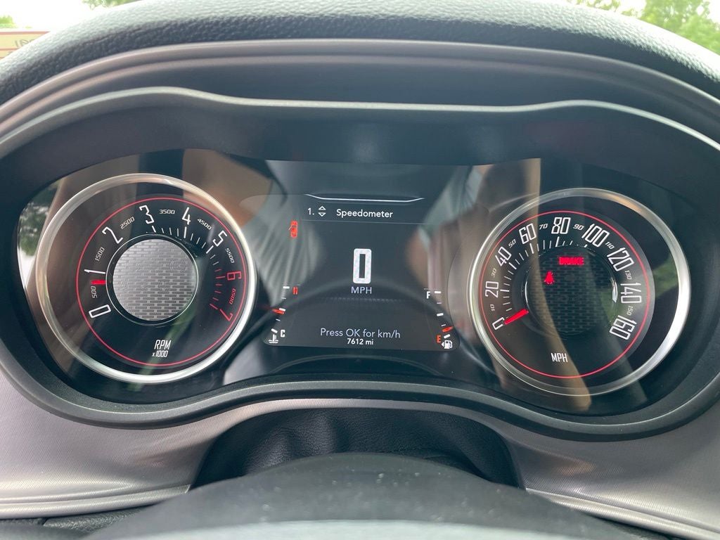 2023 Dodge Challenger R/T