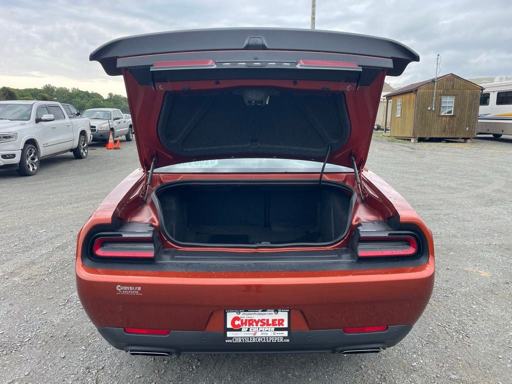 2023 Dodge Challenger R/T SCAT PACK SHAKER