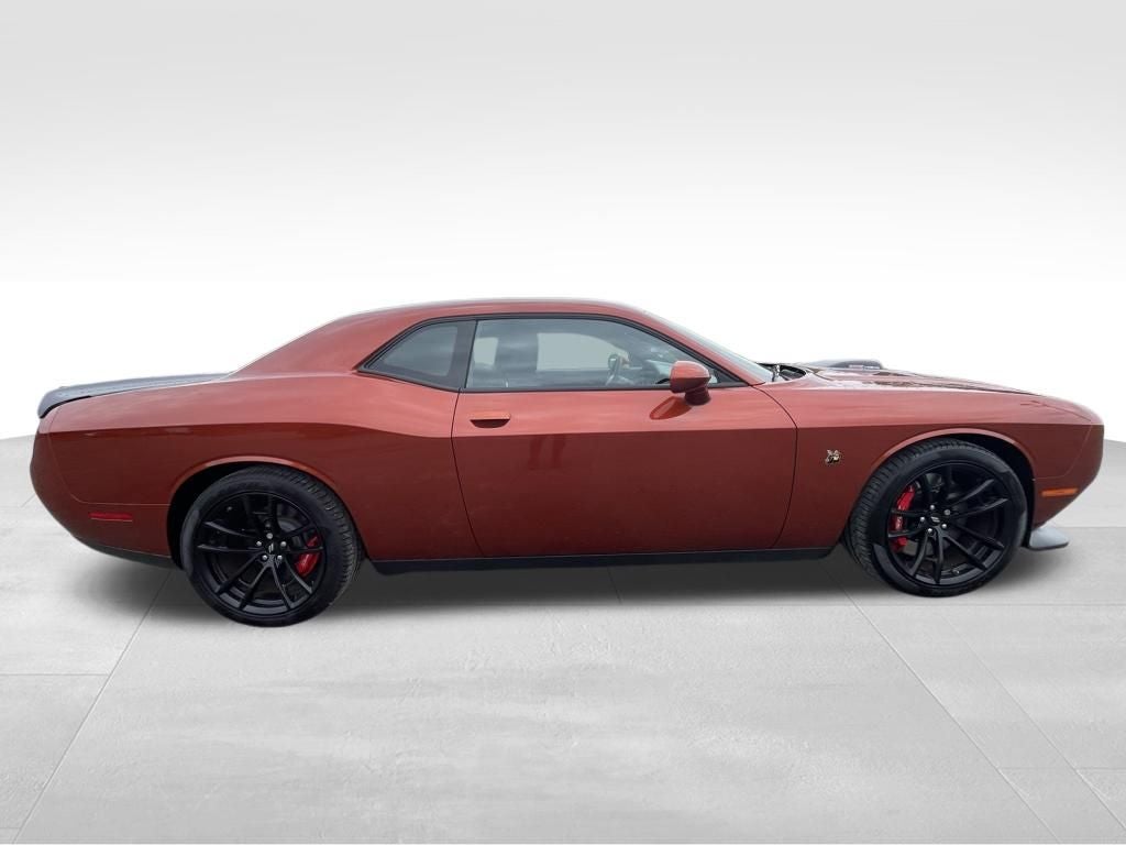 2023 Dodge Challenger R/T SCAT PACK SHAKER