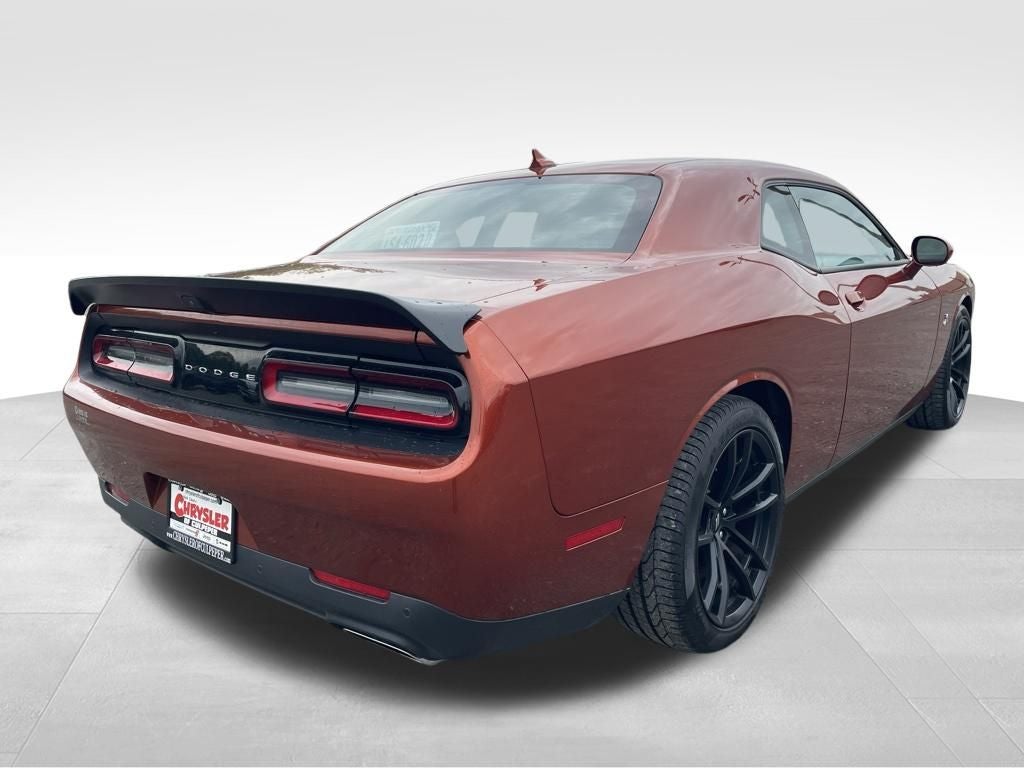 2023 Dodge Challenger R/T SCAT PACK SHAKER