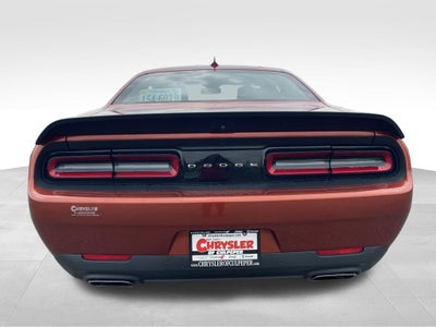 2023 Dodge Challenger R/T SCAT PACK SHAKER