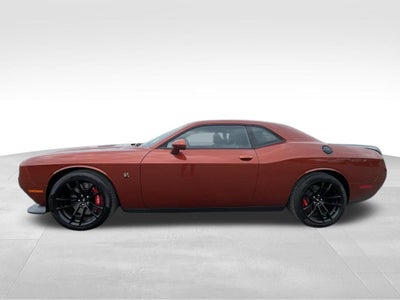 2023 Dodge Challenger R/T SCAT PACK SHAKER