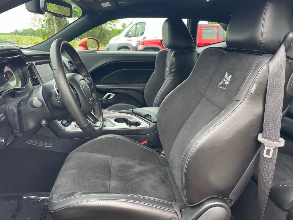 2023 Dodge Challenger R/T SCAT PACK SHAKER