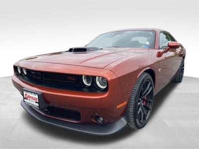 2023 Dodge Challenger R/T SCAT PACK SHAKER