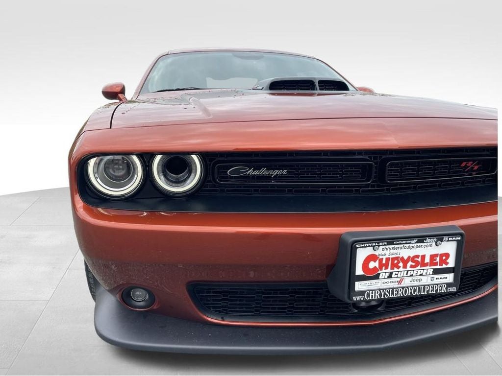 2023 Dodge Challenger R/T SCAT PACK SHAKER