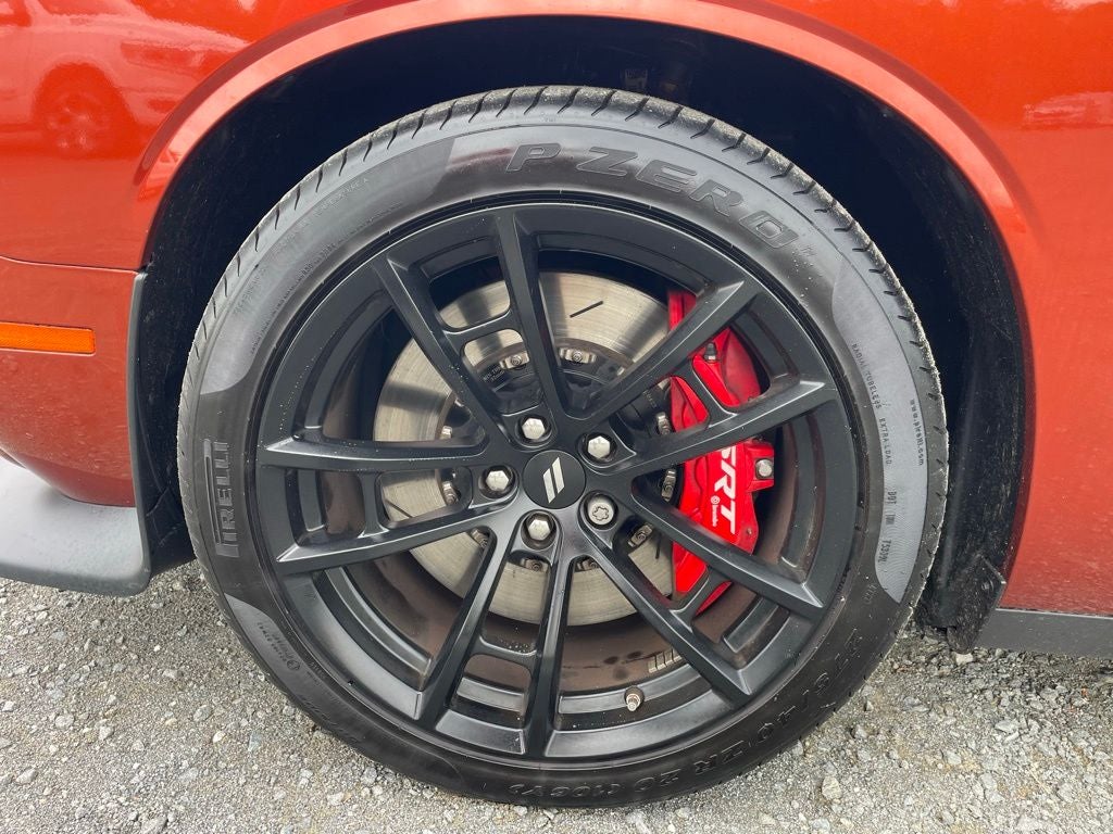 2023 Dodge Challenger R/T SCAT PACK SHAKER