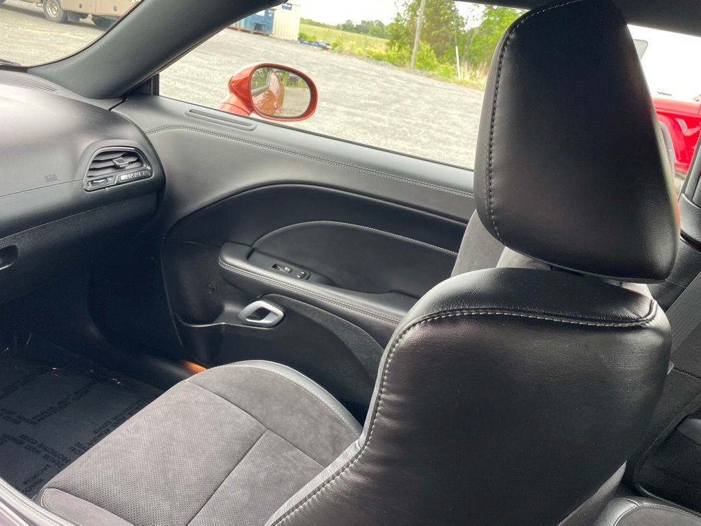 2023 Dodge Challenger R/T SCAT PACK SHAKER