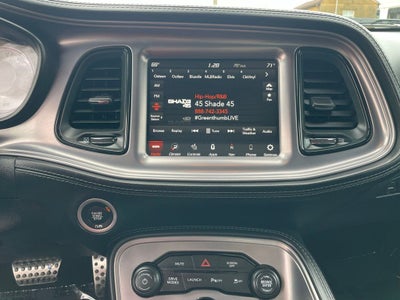 2023 Dodge Challenger R/T SCAT PACK SHAKER