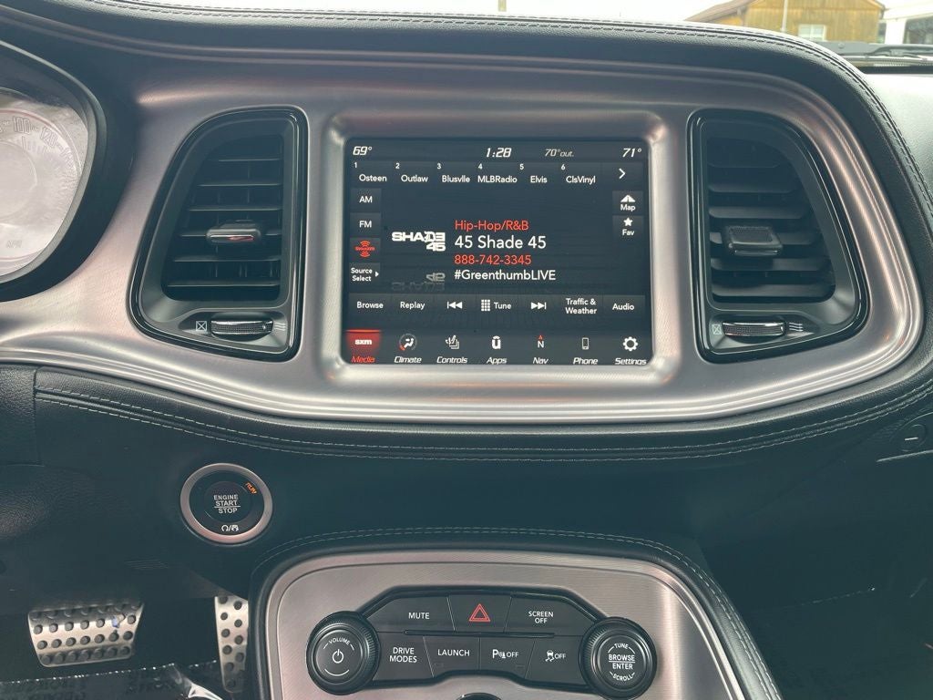 2023 Dodge Challenger R/T SCAT PACK SHAKER