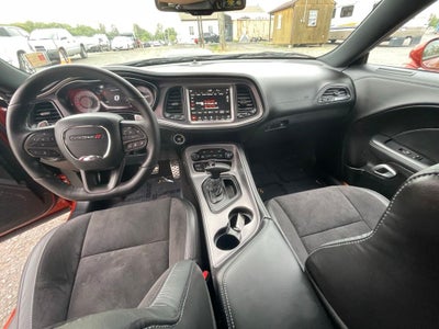 2023 Dodge Challenger R/T SCAT PACK SHAKER