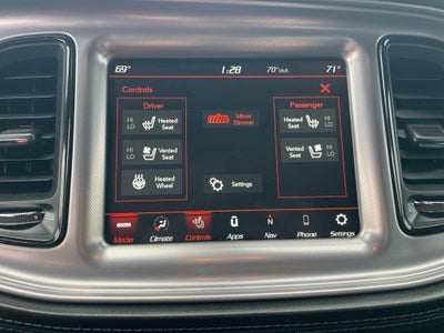 2023 Dodge Challenger R/T SCAT PACK SHAKER