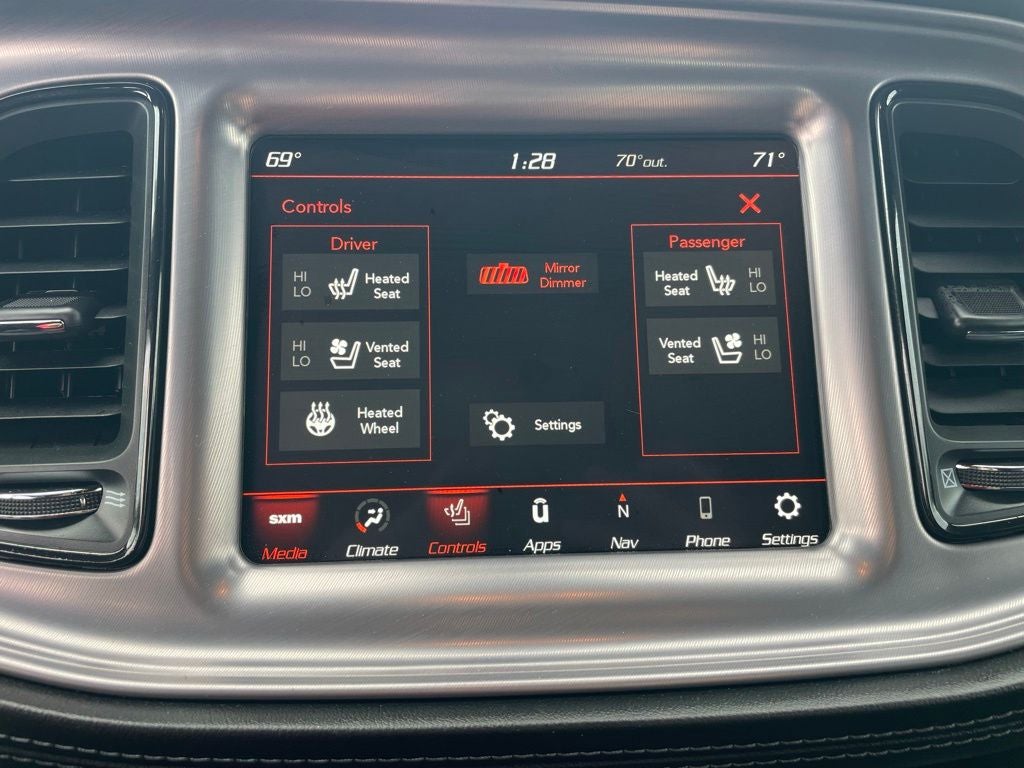 2023 Dodge Challenger R/T SCAT PACK SHAKER