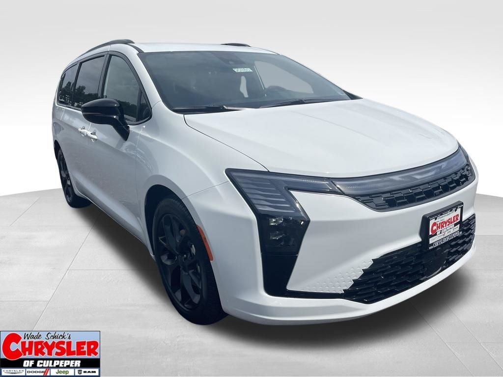 2027 Chrysler Pacifica Select