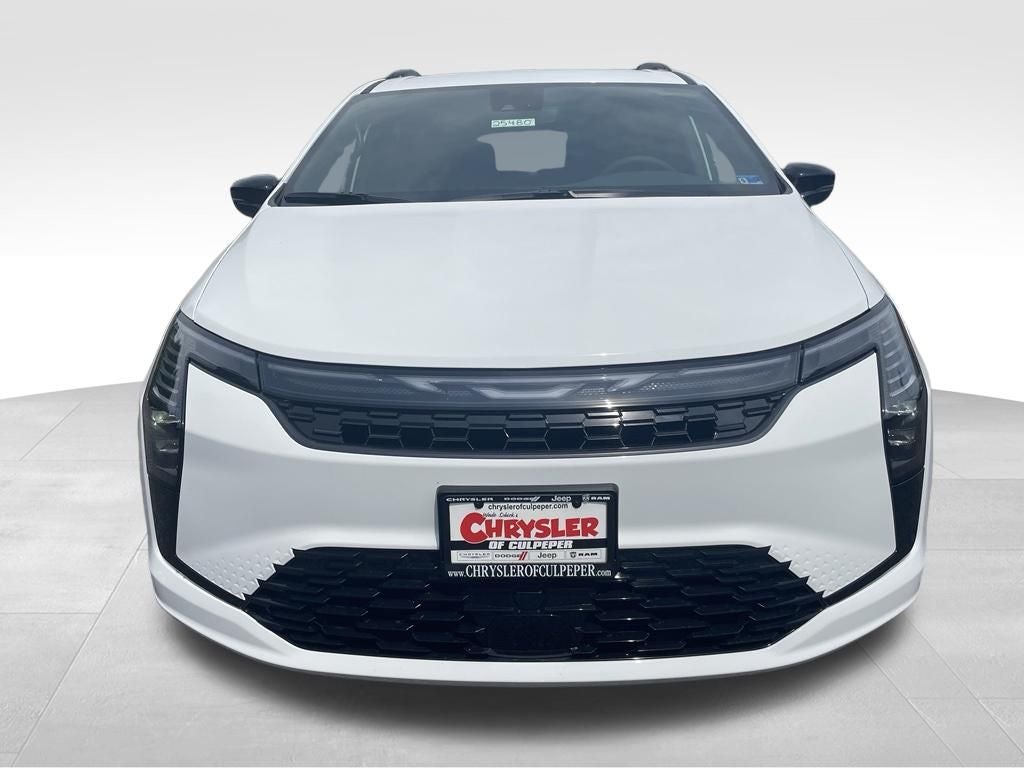 2027 Chrysler Pacifica Select