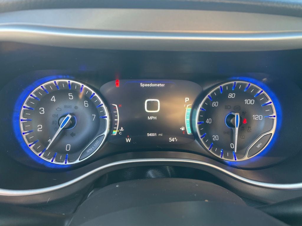 2023 Chrysler Pacifica Touring L