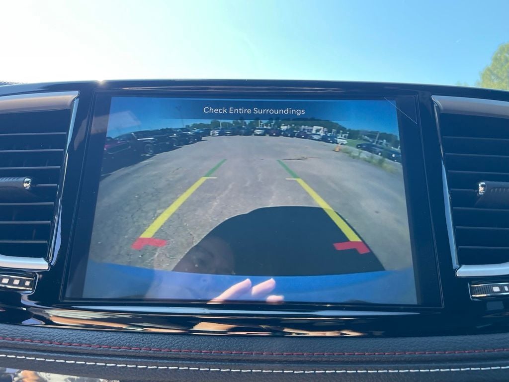 2027 Chrysler Pacifica Select