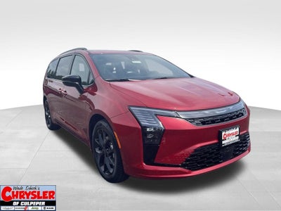 2027 Chrysler Pacifica Select