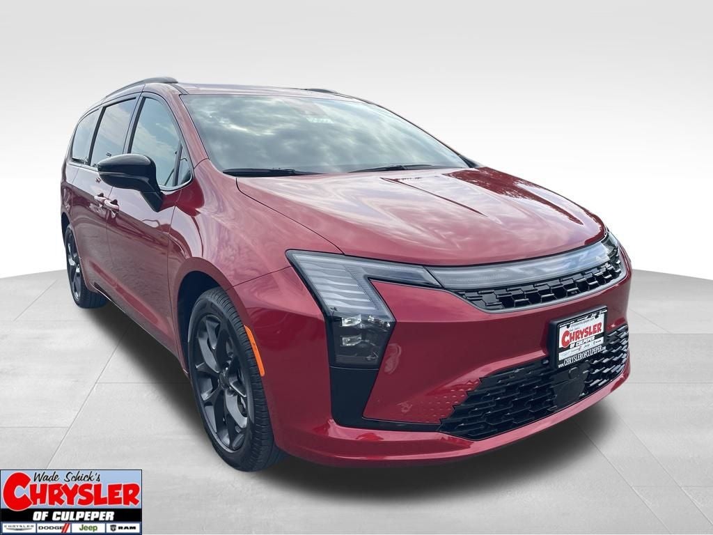 2027 Chrysler Pacifica Select