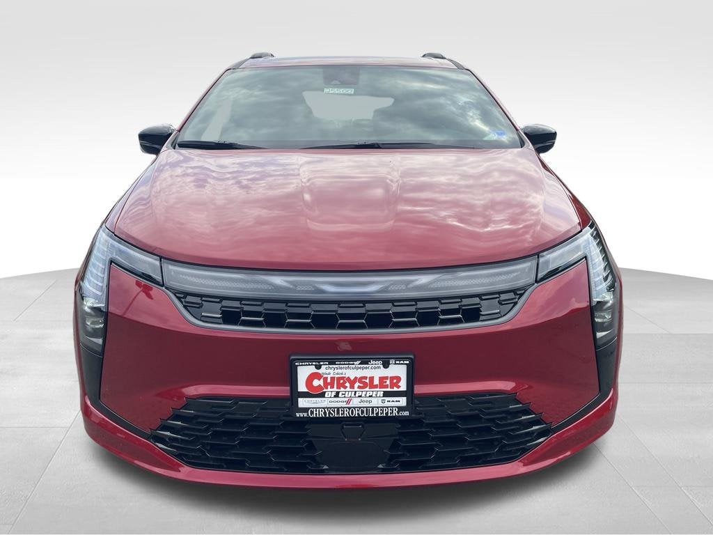 2027 Chrysler Pacifica Select