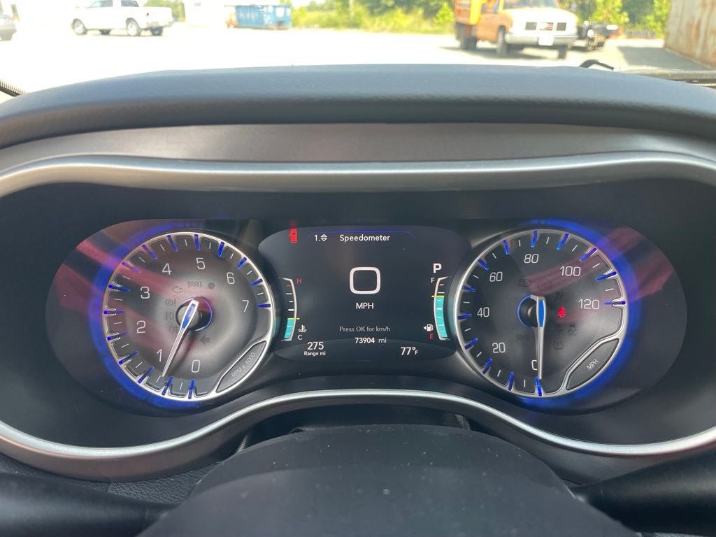 2024 Chrysler Pacifica Touring L
