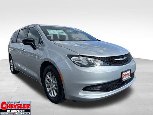 2026 Chrysler Voyager LX