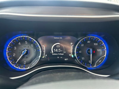 2026 Chrysler Voyager LX