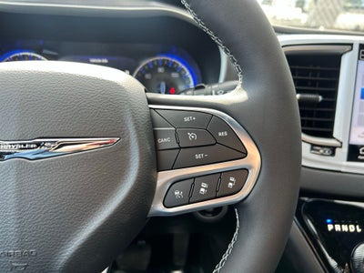 2026 Chrysler Voyager LX