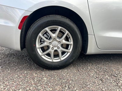 2026 Chrysler Voyager LX