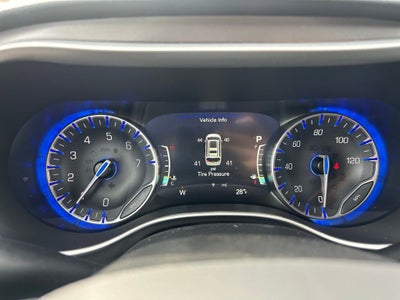 2026 Chrysler Voyager LX