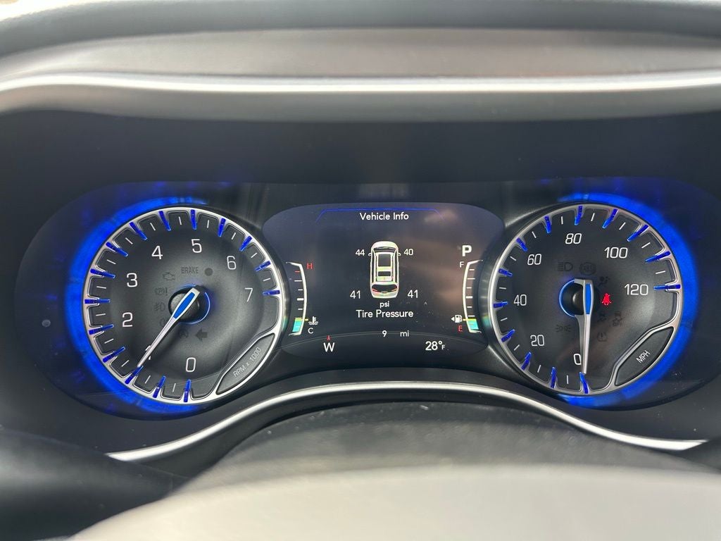 2026 Chrysler Voyager LX