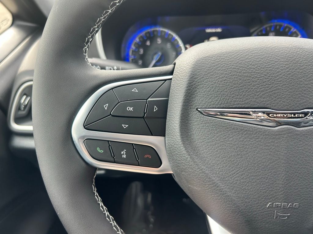 2026 Chrysler Voyager LX