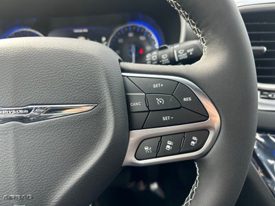 2026 Chrysler Voyager LX